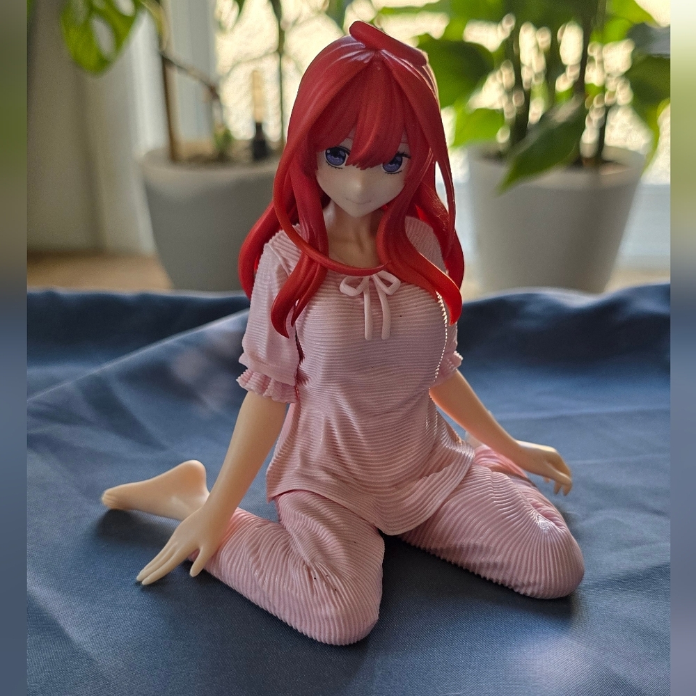 Banpresto QUINTESSENTIAL QUINTUPLETS - Itsuki Nakan